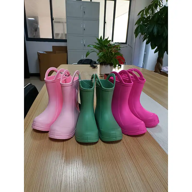 Rain Boots